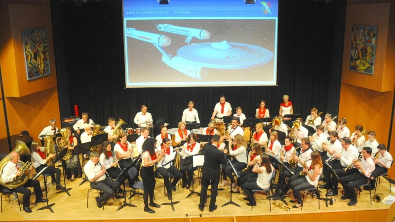 Die KMS feiert ihr 50-Jähriges in drei Jubiläumswochen nach. (Foto: KMS)