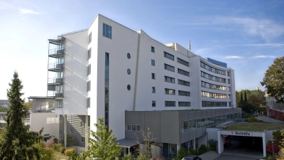 Im bundesweiten Ranking ist das Klinikum Freising erneut unter den Top 10. (Foto: Klinikum Freising)