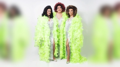 Auf ihrer Abschiedstournee kommen die Lady Lords auch nach Dorfen.  (Foto: Sinnflut/Lady Lords)