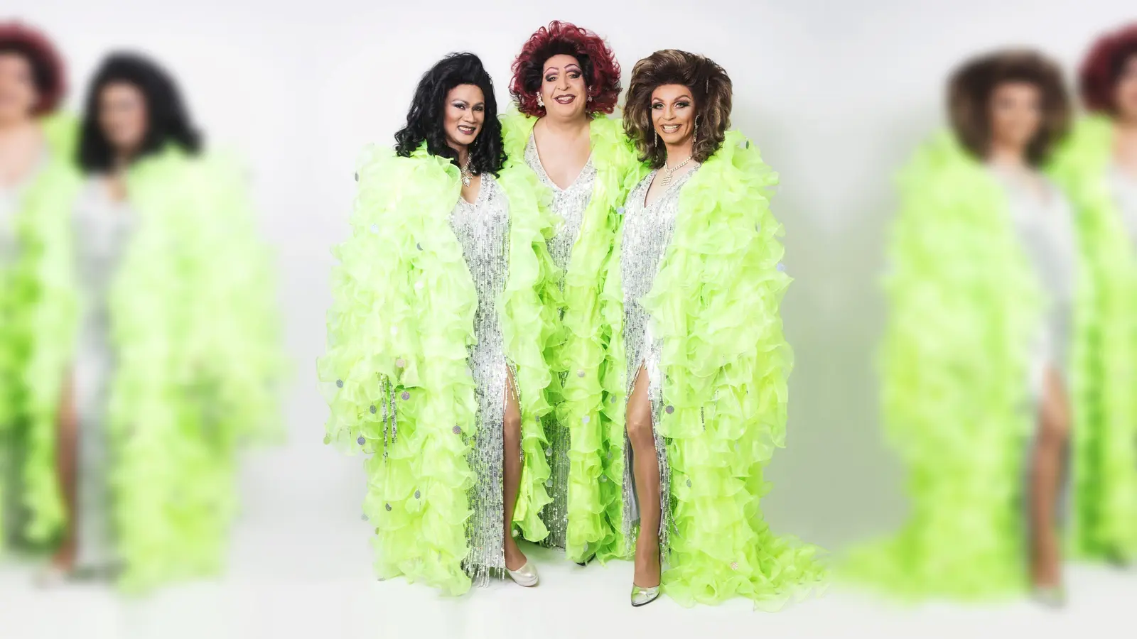 Auf ihrer Abschiedstournee kommen die Lady Lords auch nach Dorfen.  (Foto: Sinnflut/Lady Lords)