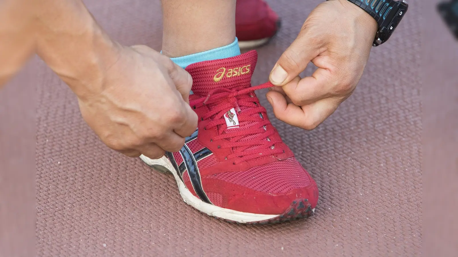 Jetzt ist es wieder an der Zeit, die Schuhe zu schnüren! (Foto: Pixabay)