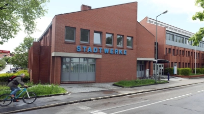 Die Freisinger Stadtwerke stellten ihre Zahlen vor. (Foto: Rainer Lehmann)