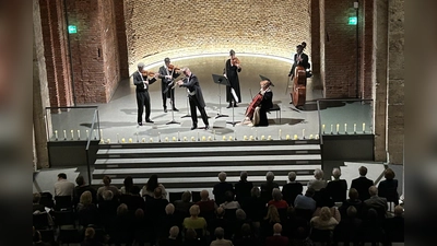 Die Residenzsolisten schaffen magische Momente. (Foto: Bavaria Klassik)