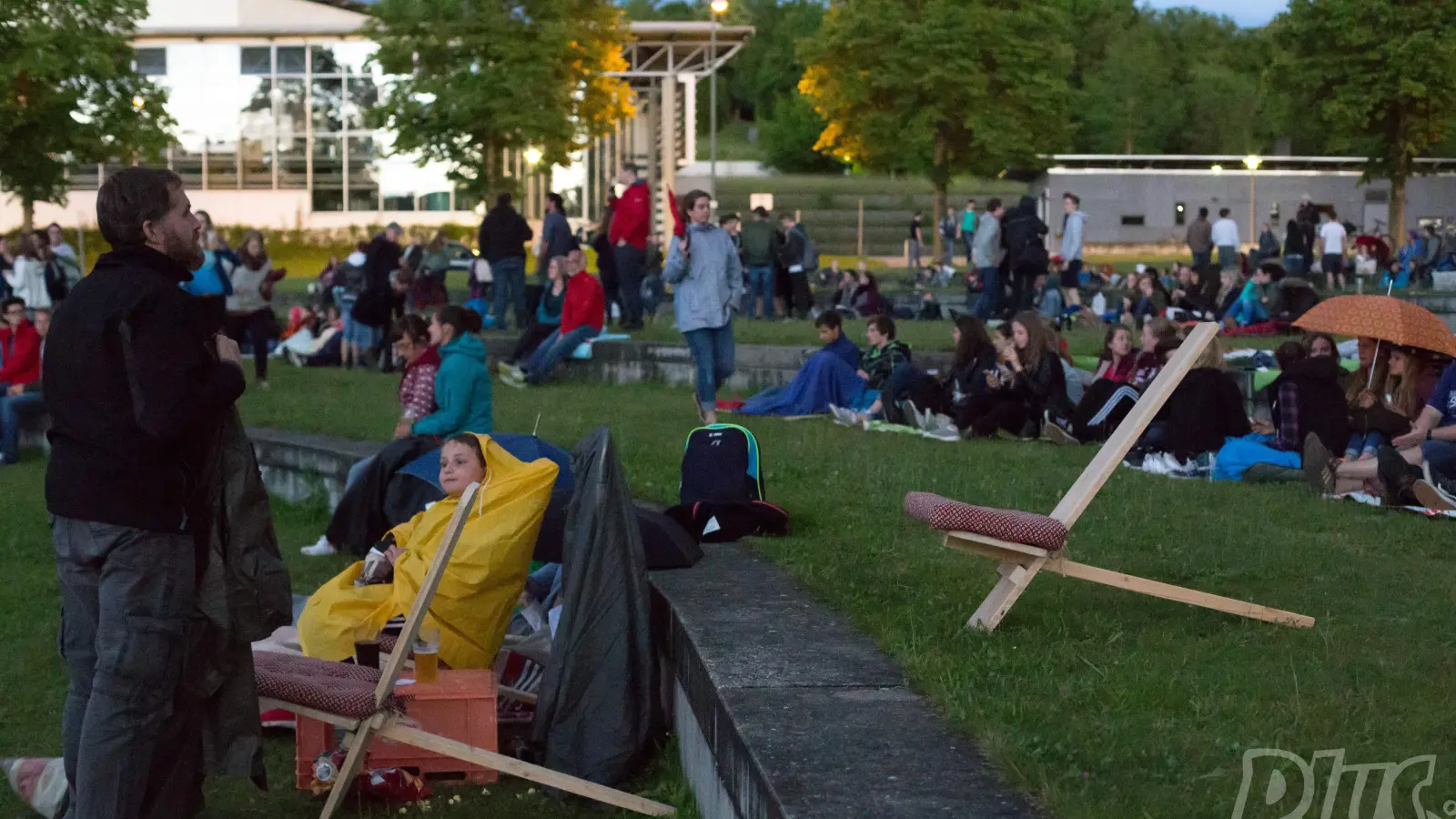 Die Besucher dürfen sich endlich wieder auf Kinonächte im Freien freuen. (Foto: PLUS e. V.)