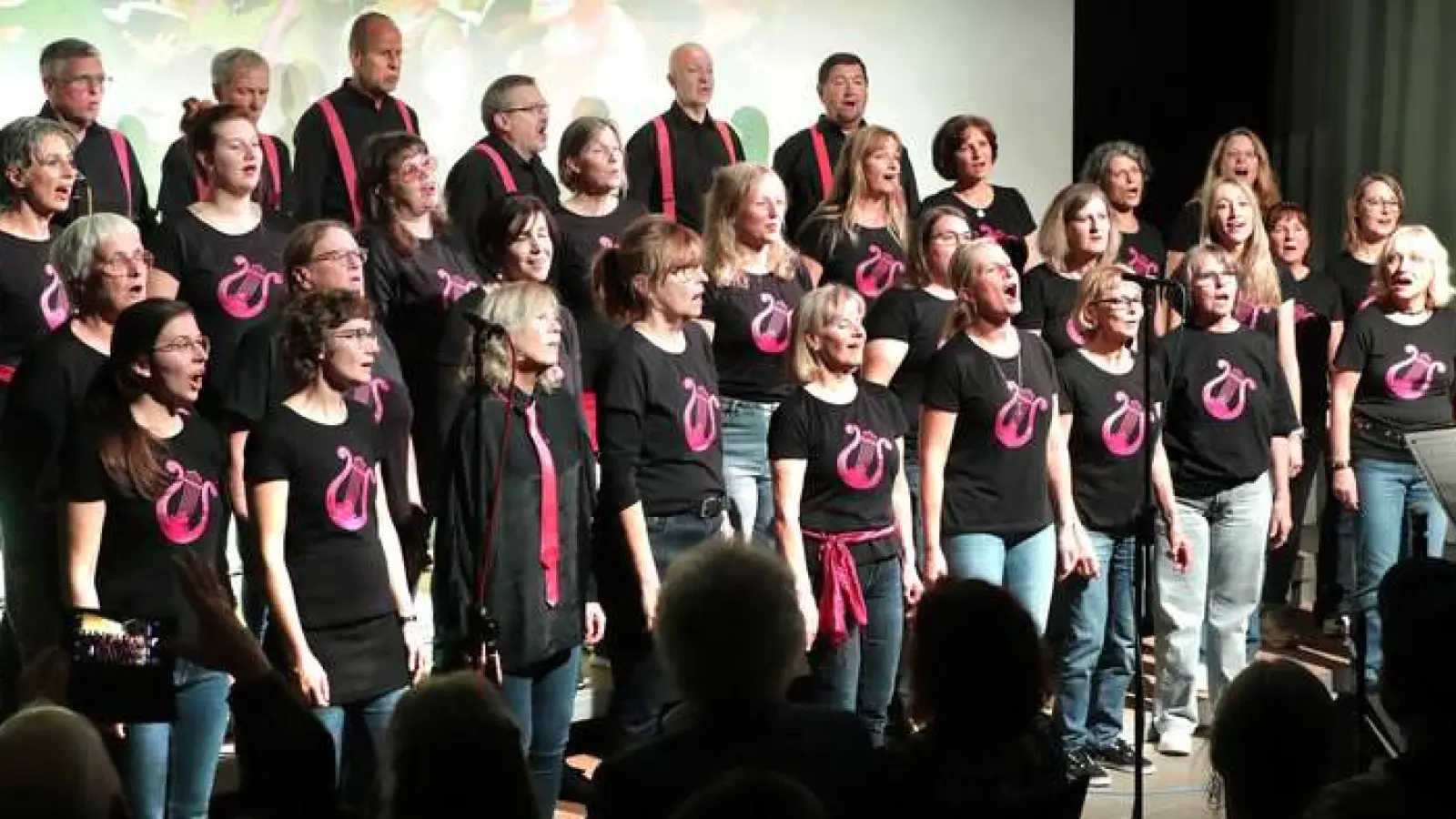 Ein weihnachtliches Konzert zum Jahresende. (Foto: Sängerhort)