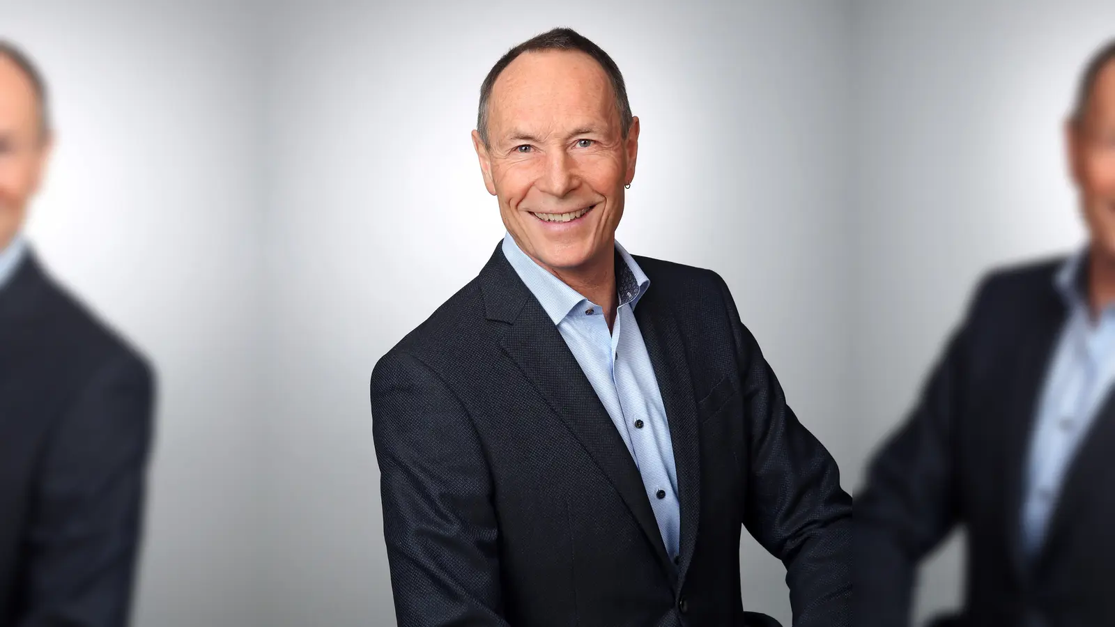 Bürgermeister Peter Deischl. (Foto: Gem. Pastetten)