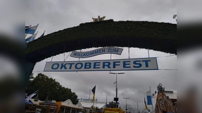 Das Oktoberfest soll 2022 wieder stattfinden. Gesucht wird jetzt das offizielle Plakat. (Archivbild: sd)