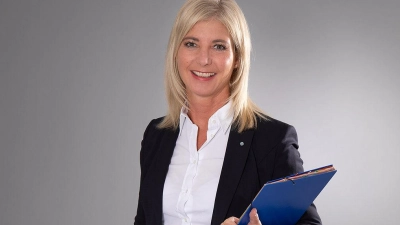 Der Wörther Ersatzneubau ist eine Herzensangelegenheit von Ulrike Scharf. (Foto: Tina Noetel)