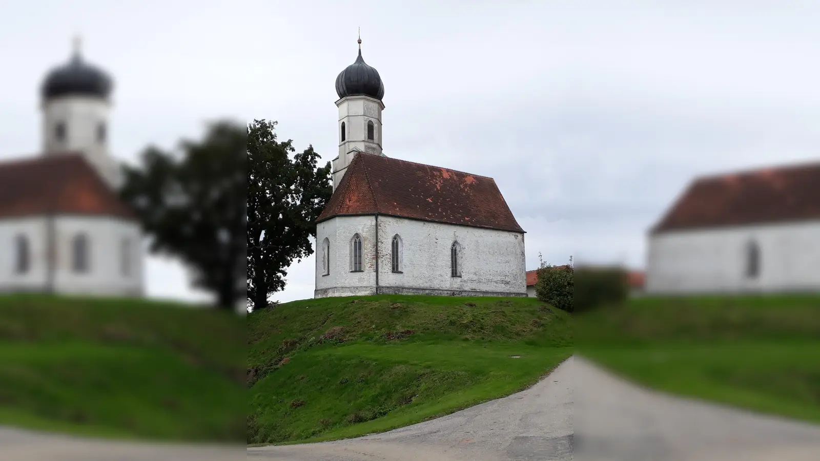 Die Kirche St. Michael wurde aus zahlreichen Anträgen ausgewählt. (Foto: Pressestelle Lenz)