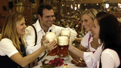 Bayern ist noch heute ein Land des Bieres. So haben 41,7 Prozent aller im Jahr 2021 in Deutschland ansässigen Braustätten ihren Sitz im Freistaat. (Foto: Bayerischer Brauerbund e.V.)