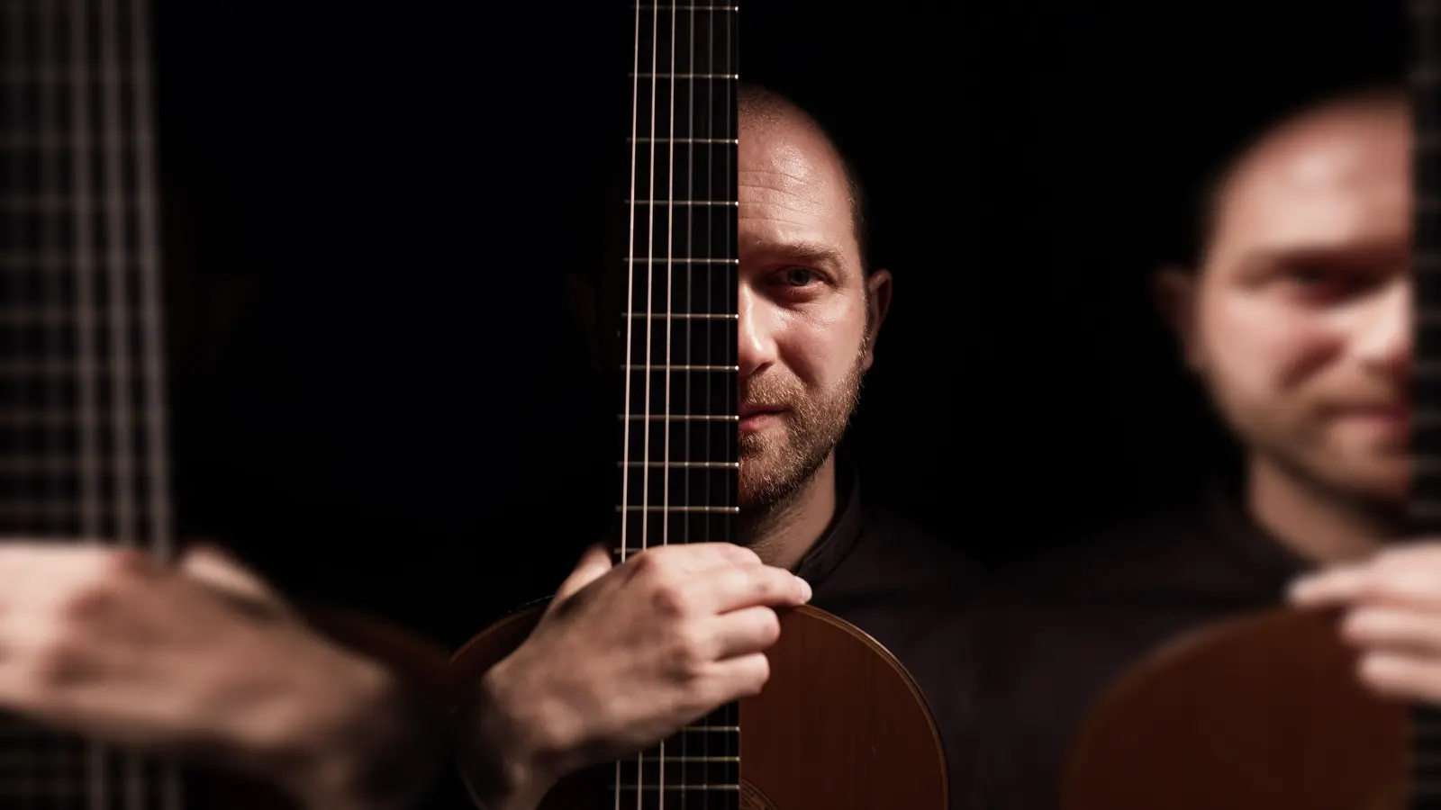 Melodiös oder temperamentvoll, zart oder staccato: Aliosha De Santis ist ein Meister seines Fachs. (Foto: Raimondo Luciani)