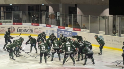 Hochmotiviert gehen die Gladiators in die neue Saison. (Foto: M. Erhard)