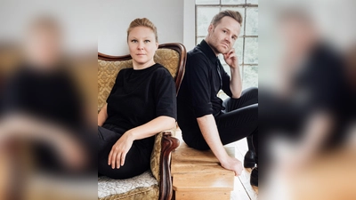 Mimi Neumair und Lukas Mario Maier versprechen einen ganz besonderen Abend. (Foto: L. Krüger)