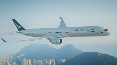 Ab Juni von München nach Hongkong. (Foto: Cathay Pacific)