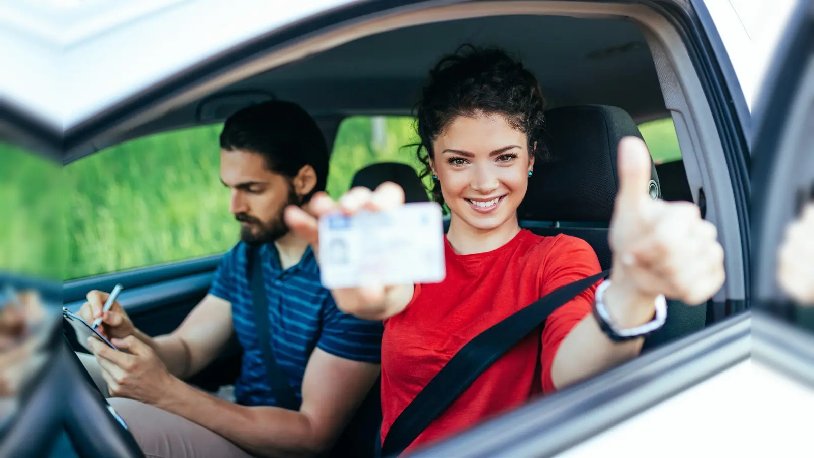 Die neue Regelung zum Automatik-Führerschein trat am 1. April in Kraft. (Foto: KRAFTFAHRER-SCHUTZ e.V.)