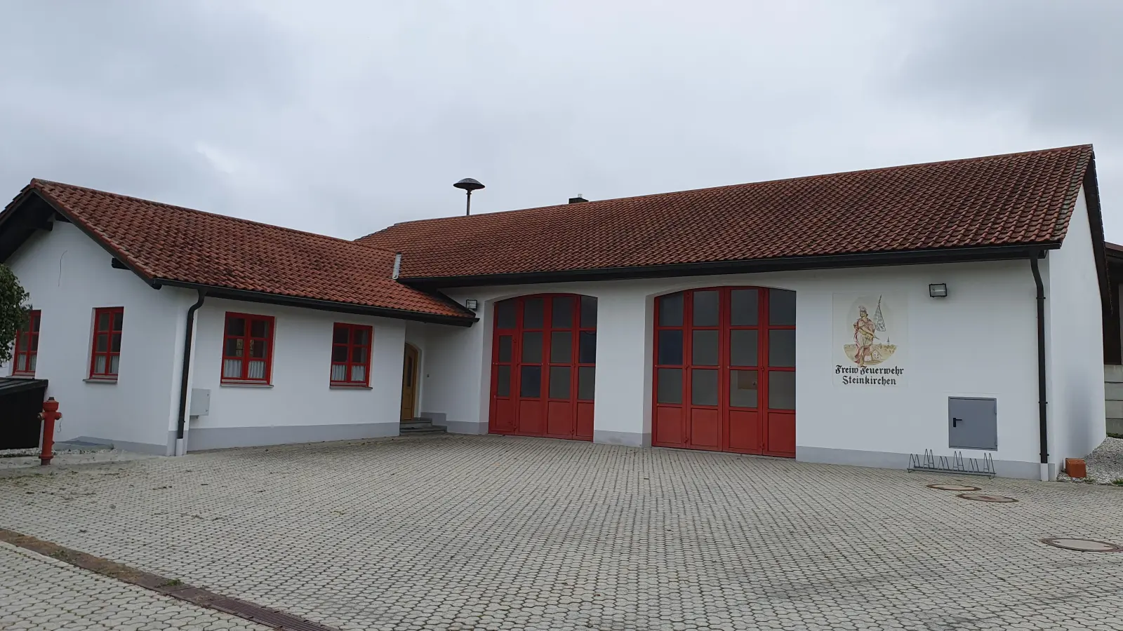 Hier wird kommenden Samstag gefeiert! (Foto: jhö)