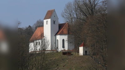 Die Filialkirche Maria Altenburg. (Foto: Rufus46, CC BY-SA 3.0, https://commons.wikimedia.org)