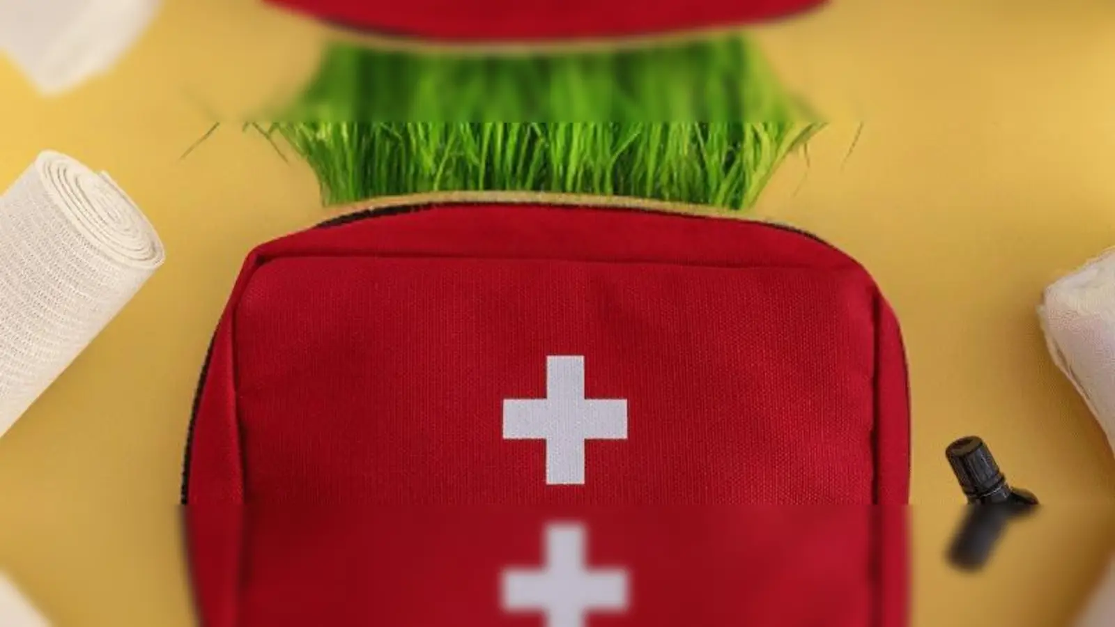 Erste Hilfe will geübt sein. (Foto: KJR)