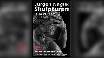 Die Ausstellung ist von 14. bis 20. Oktober im Frauenkircherl zu sehen. (Foto: J. Naglik)