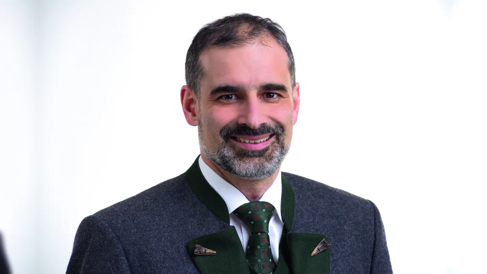 Dr. Stefan Kreisz steht ab Mai alleinverantwortlich als Geschäftsführer an der Spitze des ERDINGER Weißbräu. (Foto: ERDINGER)