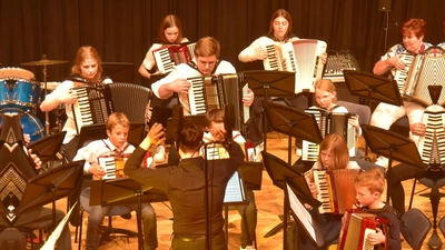 Erstmals konzertieren auch die Jugendlichen in einem eigenen Konzert. (Foto: KMS)
