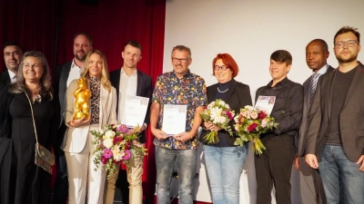 Beim letzten interkulturellen Preis wurde die Bäckerei &amp; Konditorei Geisenhofer für ihr außergewöhnliches Engagement in der Ausbildung junger Menschen ausgezeichnet. (Foto: Felix Matthey)