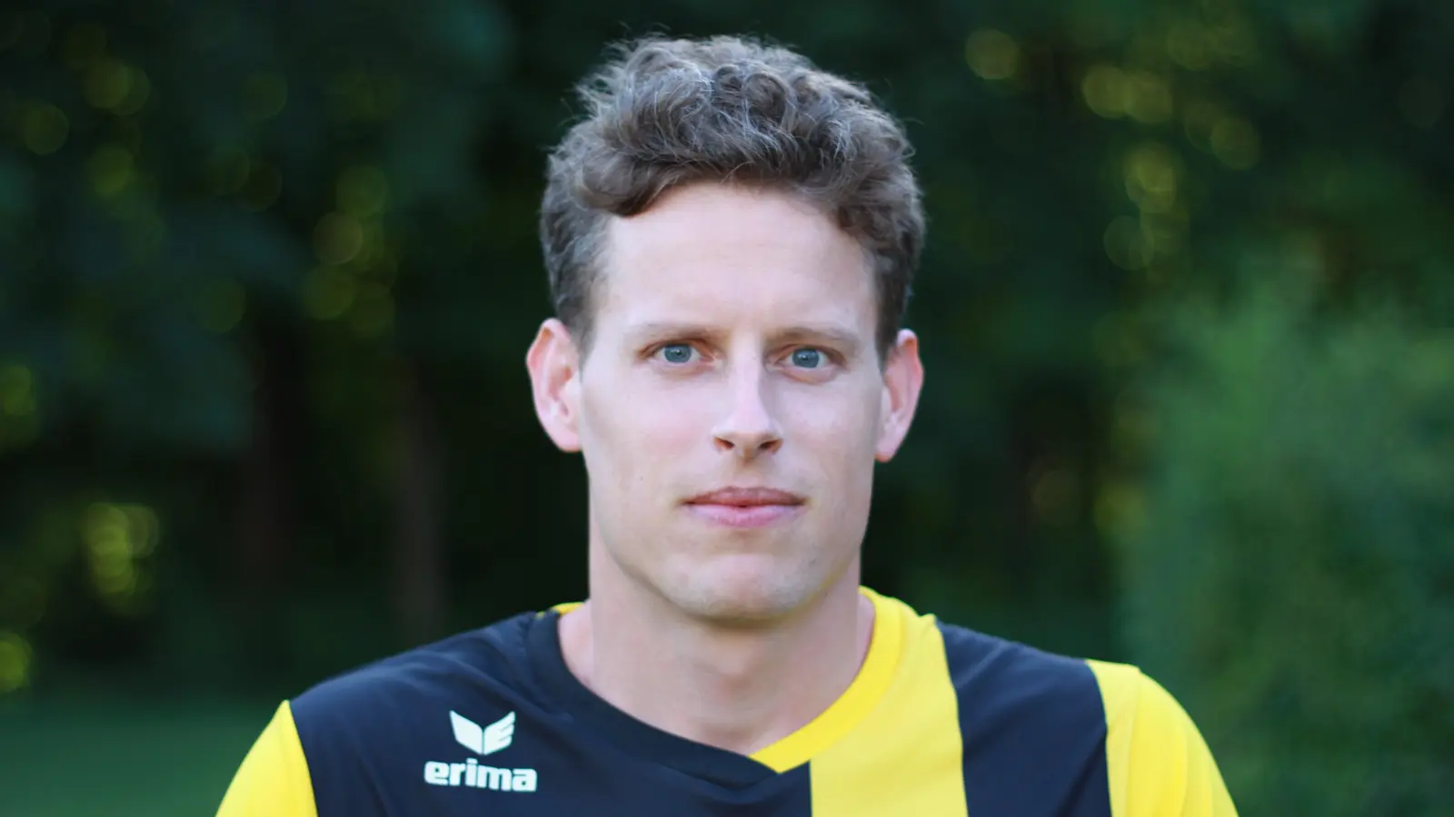 Spielertrainer Florian Bittner (Foto: SE Freising/Raimund Appel)