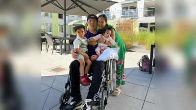 Cam Tu und seine Familie sind dringend auf Unterstützung angewiesen. (Foto: Privat)