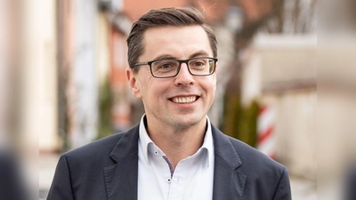 Bleibt Ortsvorsitzender der Freisinger FDP: Jens Barschdorf. (Foto: FDP Freising)