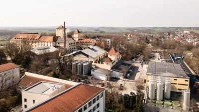 Die Bayerische Staatsbrauerei Weihenstephan veröffentlicht ihre vierte Umwelterklärung. (Foto: Bayerische Staatsbauerei Weihenstephan)