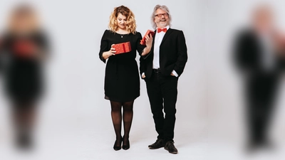 Weihnachten leicht gemacht - von und mit Petzenhauser &amp; Wählt.  (Foto: Veranst.)