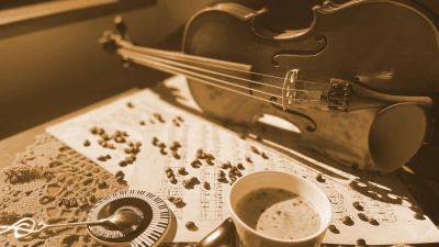 3klang lädt zum Kaffeehaus Konzert ein. (Foto: 3klang)