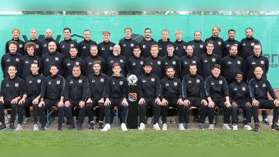 Es hat sich viel getan in dieser Saison. Viele Eigengewächse spielen nun in der ersten Mannschaft. (Foto: Linke)