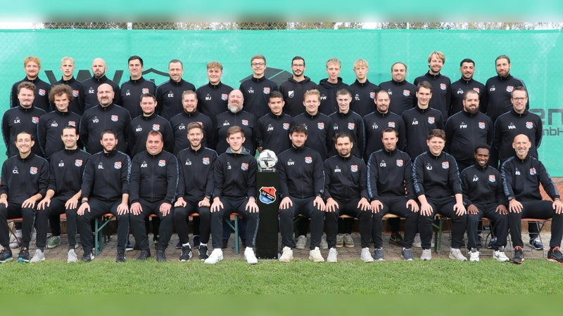 Es hat sich viel getan in dieser Saison. Viele Eigengewächse spielen nun in der ersten Mannschaft. (Foto: Linke)