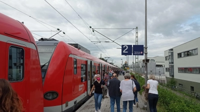 Verkehrsministerium, Landeshauptstadt und MVV-Verbundlandkreise fordern, dass die S-Bahn München zuverlässiger werden muss. (Foto: Stefan Dohl)