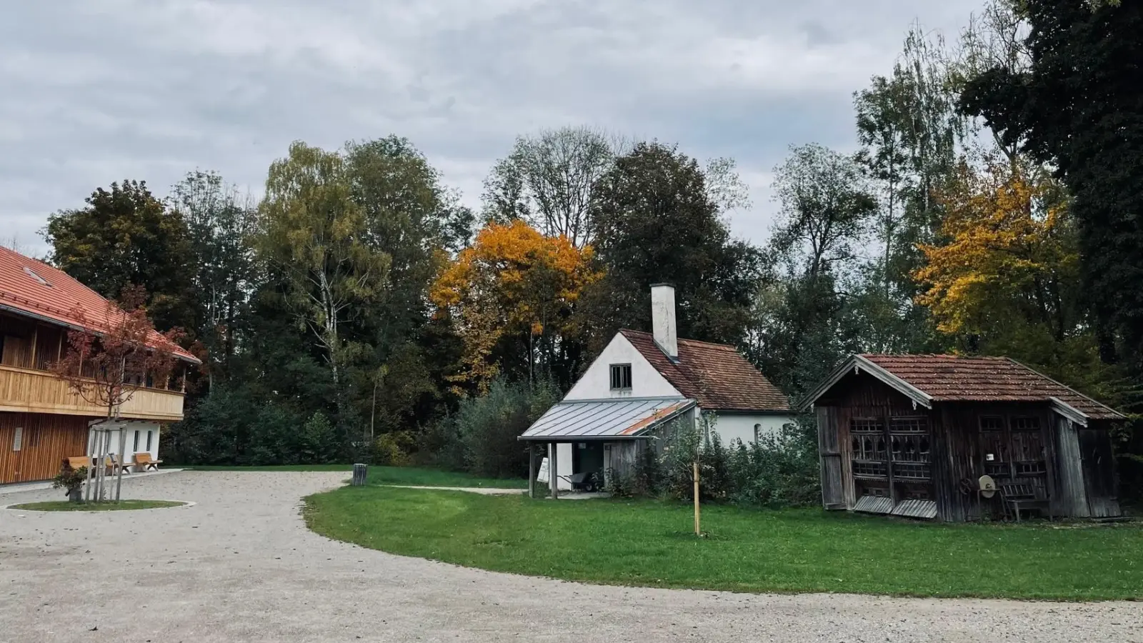 Das Bauernhausmuseum begibt sich bald in den Winterschlaf. (Foto: LRA)