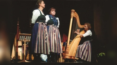 Die Bairische Weihnacht stimmt auf das Fest ein. (Foto: KMS)