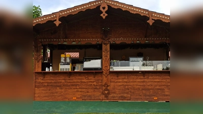 So sah es im Sommer 2024 noch aus. Nun wird die Fläche wieder vergeben. (Foto: W. Lechner)