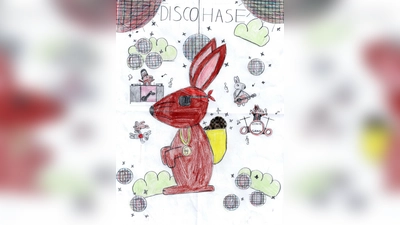 Dieser Discohase war letztes Jahr unter den Gewinnerbildern. (Foto: Archiv)