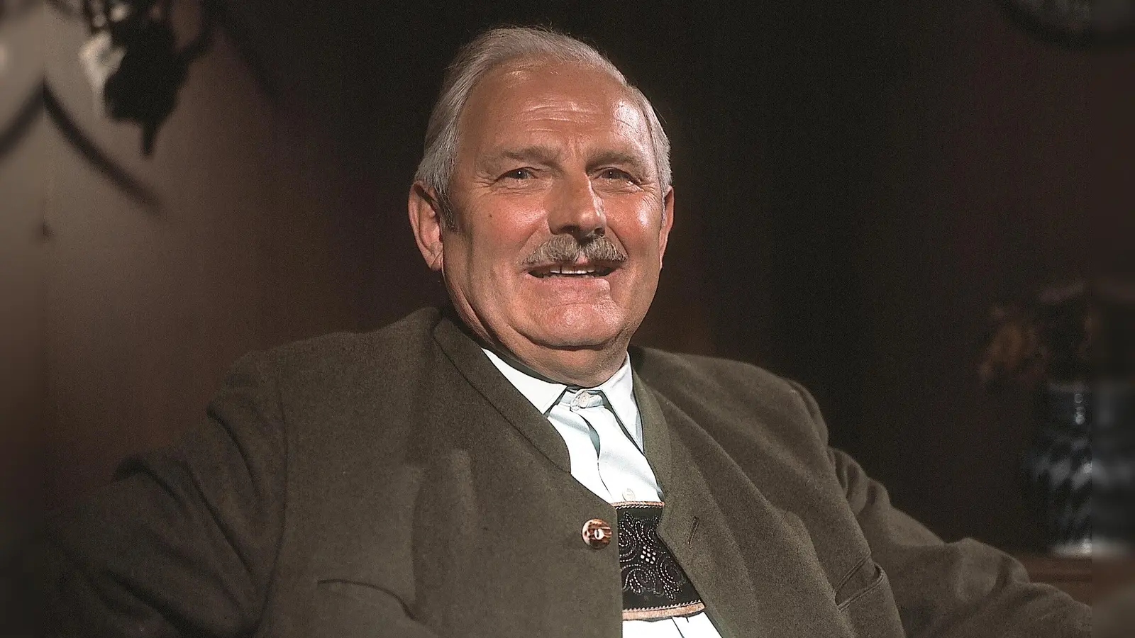 Zu Ehren Roider Jackl gibt es einige Rückblicke auf ihn und seine Werke. (Foto: Sessner)