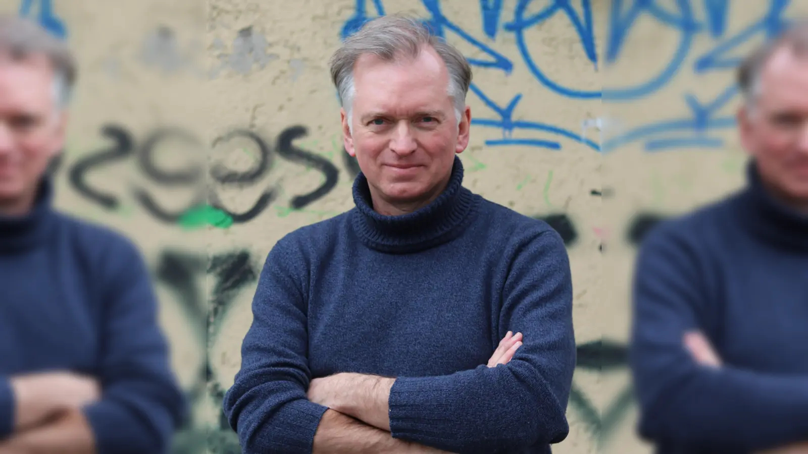 Der Kabarettabend am 16. Oktober mit Christian Springer zählt heuer zu den Programmhöhepunkten der Poinger Kulturtage. (Foto: Sina-Maria Schweikle)