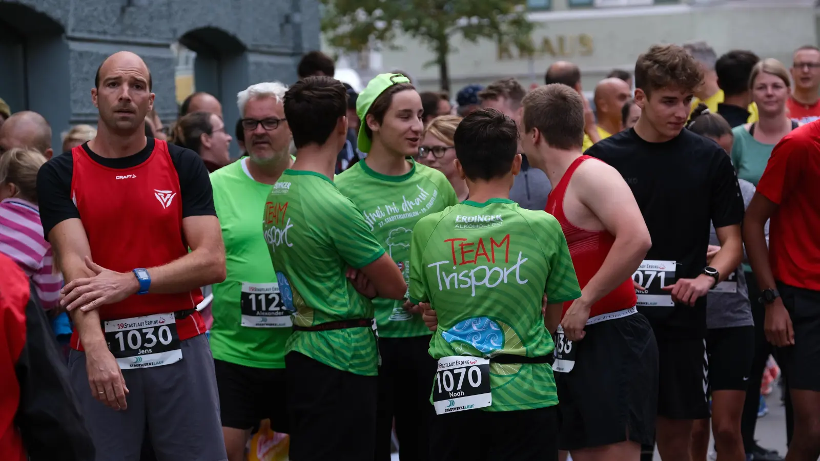 Für den Stadttriathlon sucht der Trisport Erding e.V. dringend noch engagierte Helfer. (Foto: Trisport)