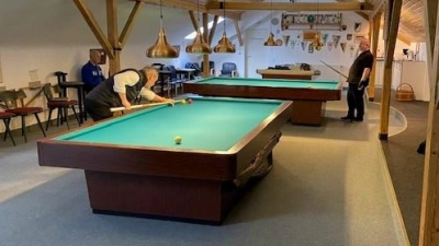 Die Spielstätte des SV Vötting war diesmal Austragungsort. (Foto: SV Vötting)