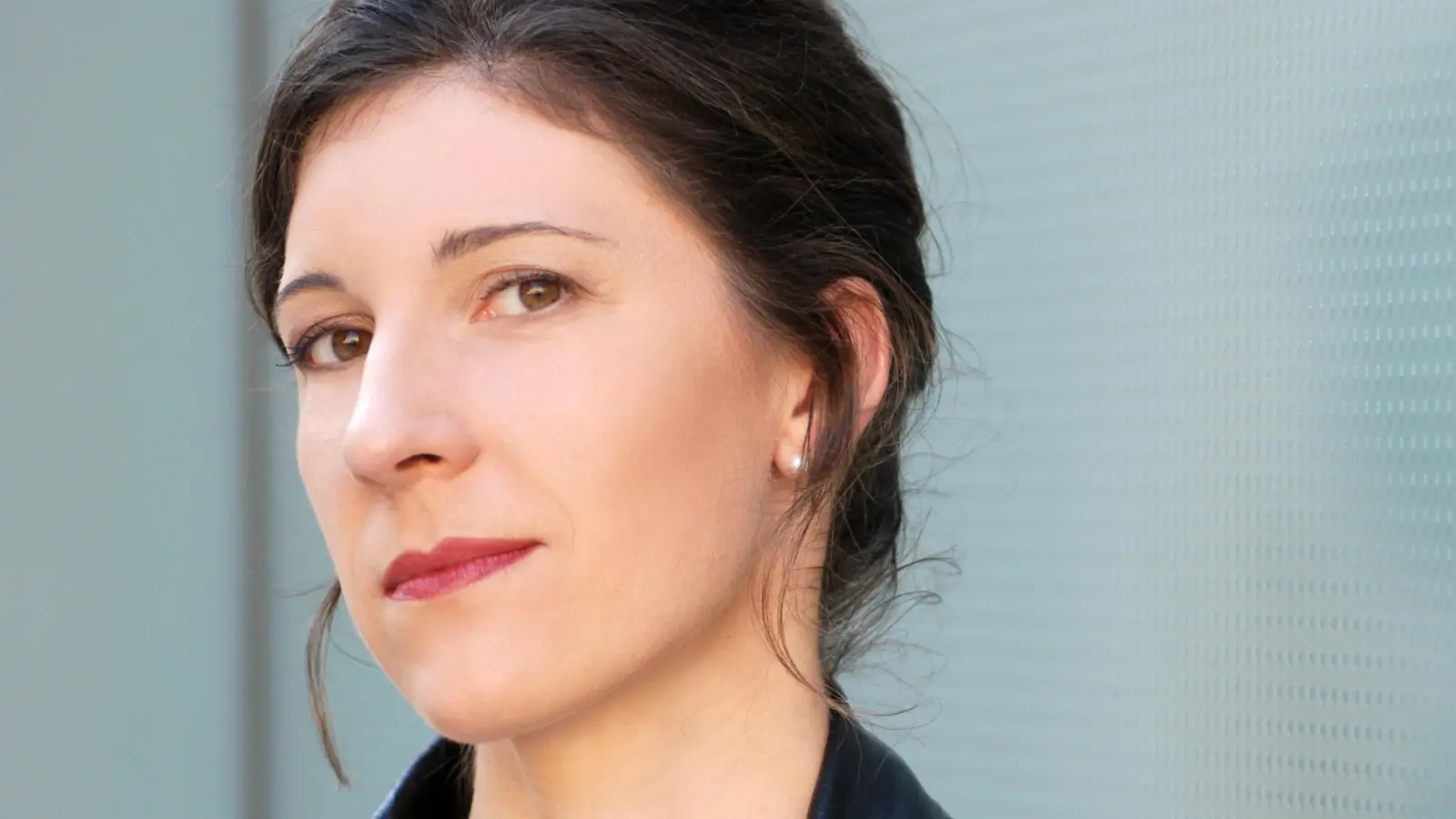 Roswitha Schmelzl übernimmt den Part der Sopranistin. (Foto: Stadt Freising)
