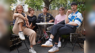 Die junge Band Mount Adige zaubert einen mannigfaltigen Sound aus Jazz, Pop und Neo-Soul. (Foto: VA)