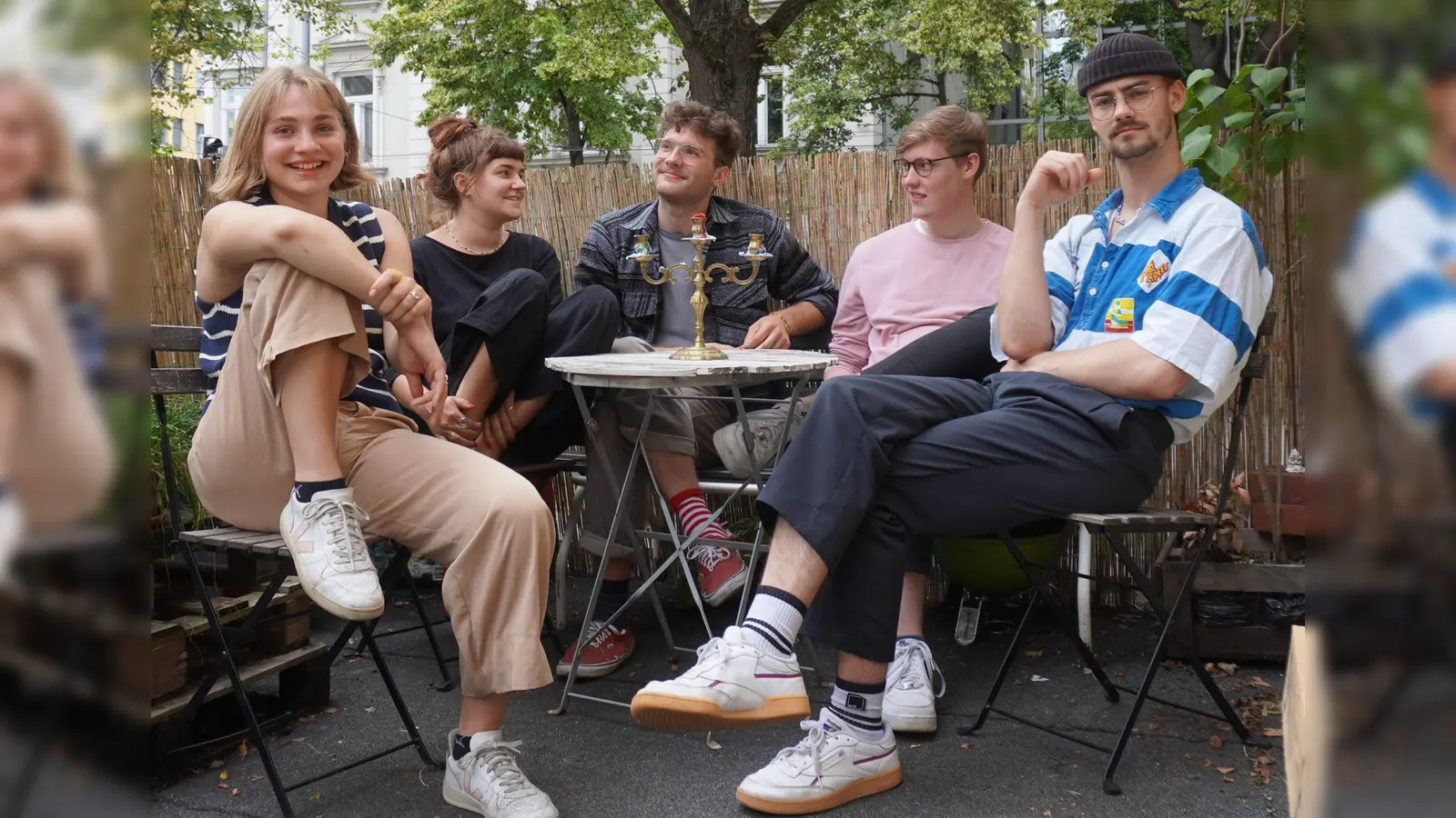 Die junge Band Mount Adige zaubert einen mannigfaltigen Sound aus Jazz, Pop und Neo-Soul. (Foto: VA)