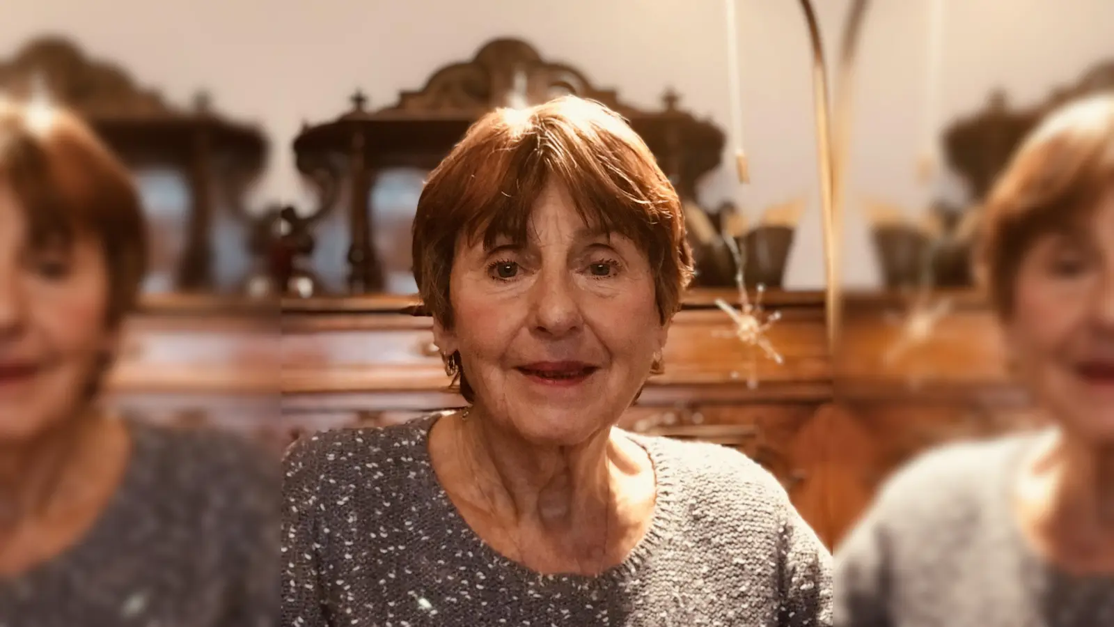 Karin Schreiber zu Gast in der Stadtbibliothek Freising. (Foto: M. Gritz)