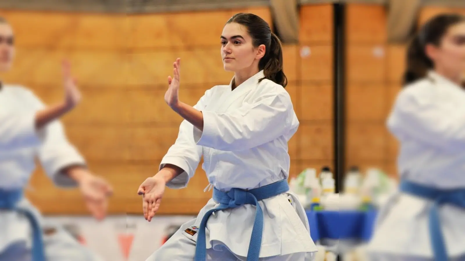 Aitana Bobbert (Foto: Daniel Herrler)