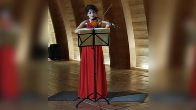 Das Adventskonzert wird von Lehrerinnen und Lehrern von 3klang gestaltet. (Foto: 3klang)