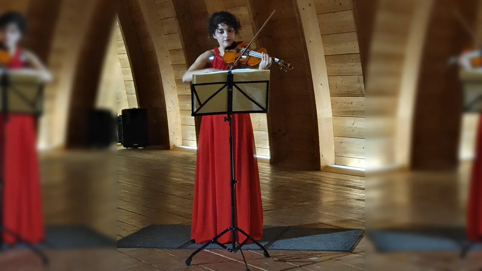 Das Adventskonzert wird von Lehrerinnen und Lehrern von 3klang gestaltet. (Foto: 3klang)